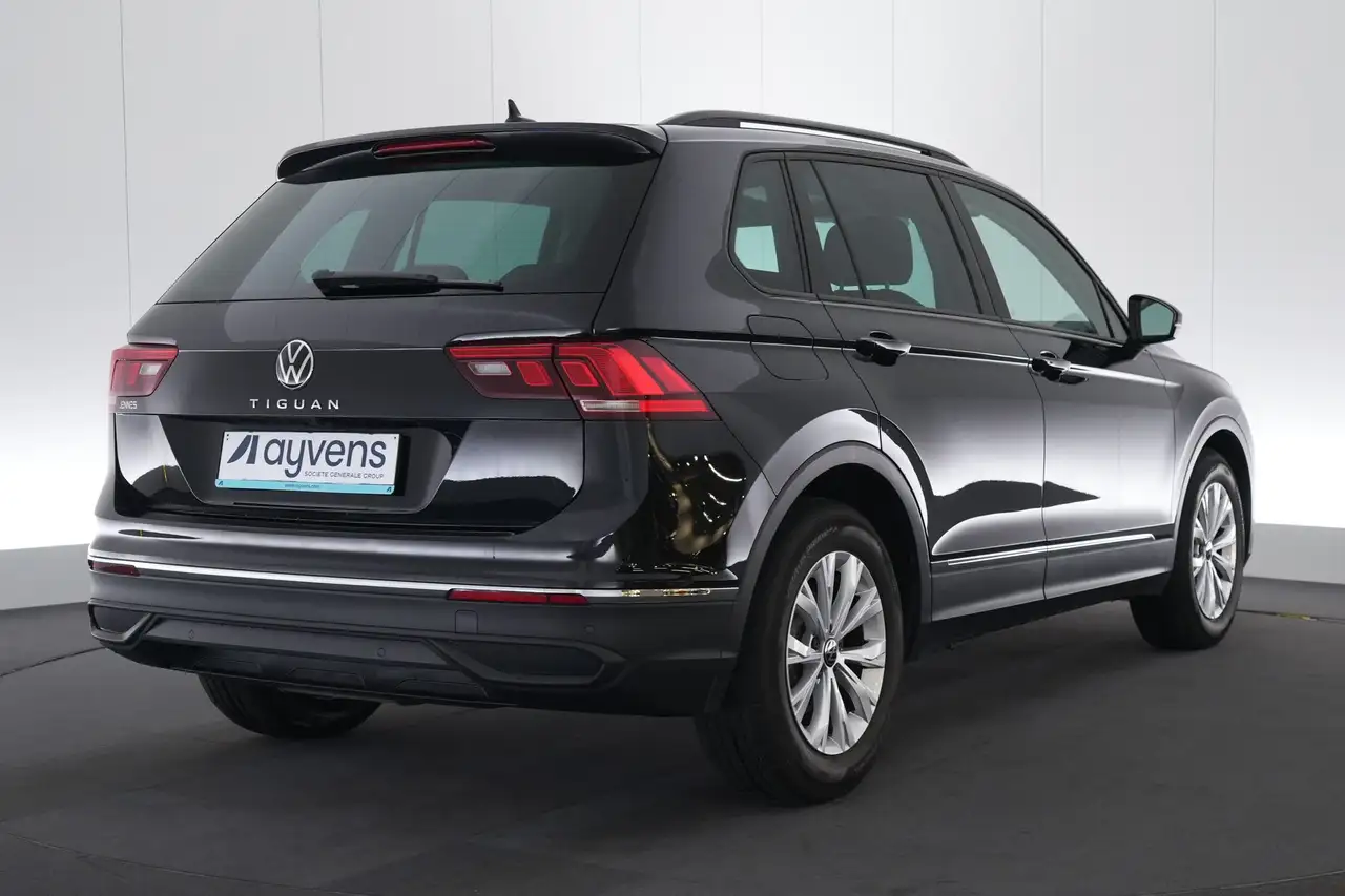 Volkswagen Tiguan 2.0 TDi Life Business DSG LED GPS PDC CAM Keyless, миниатюра 7
