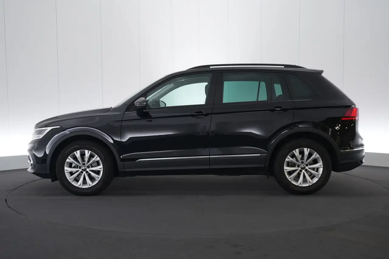 Volkswagen Tiguan 2.0 TDi Life Business DSG LED GPS PDC CAM Keyless, миниатюра 11