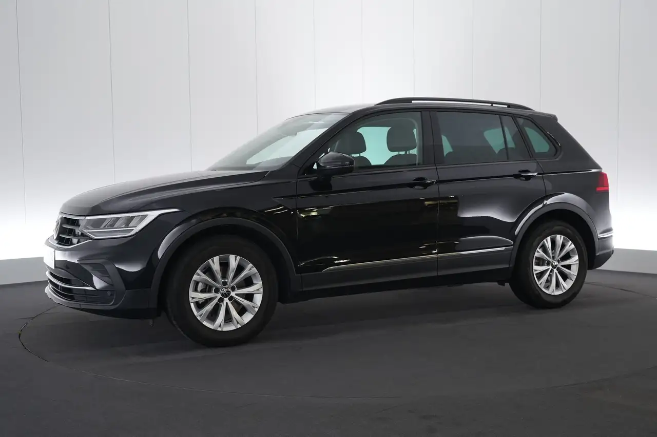 Volkswagen Tiguan 2.0 TDi Life Business DSG LED GPS PDC CAM Keyless, миниатюра 12