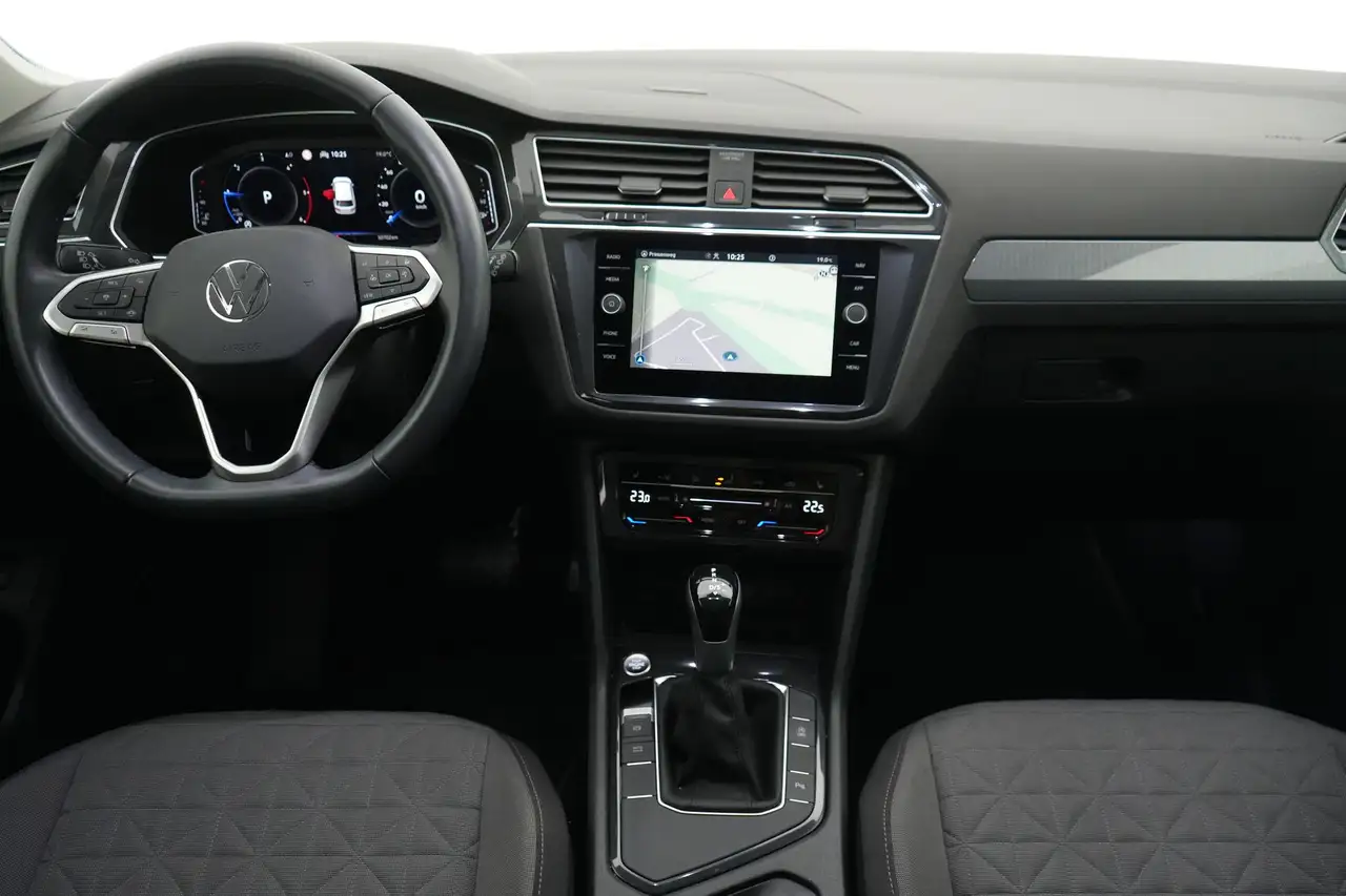 Volkswagen Tiguan 2.0 TDi Life Business DSG LED GPS PDC CAM Keyless, миниатюра 13