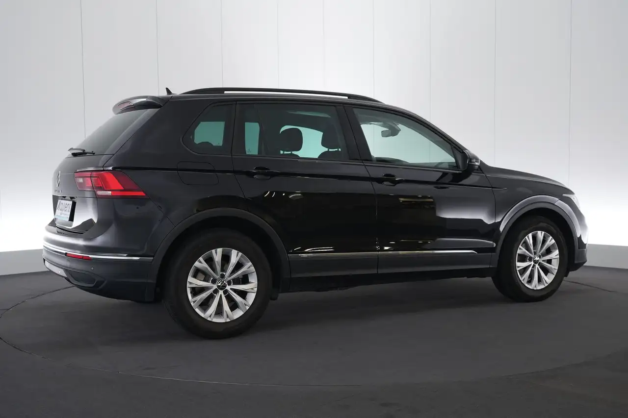 Volkswagen Tiguan 2.0 TDi Life Business DSG LED GPS PDC CAM Keyless, миниатюра 6