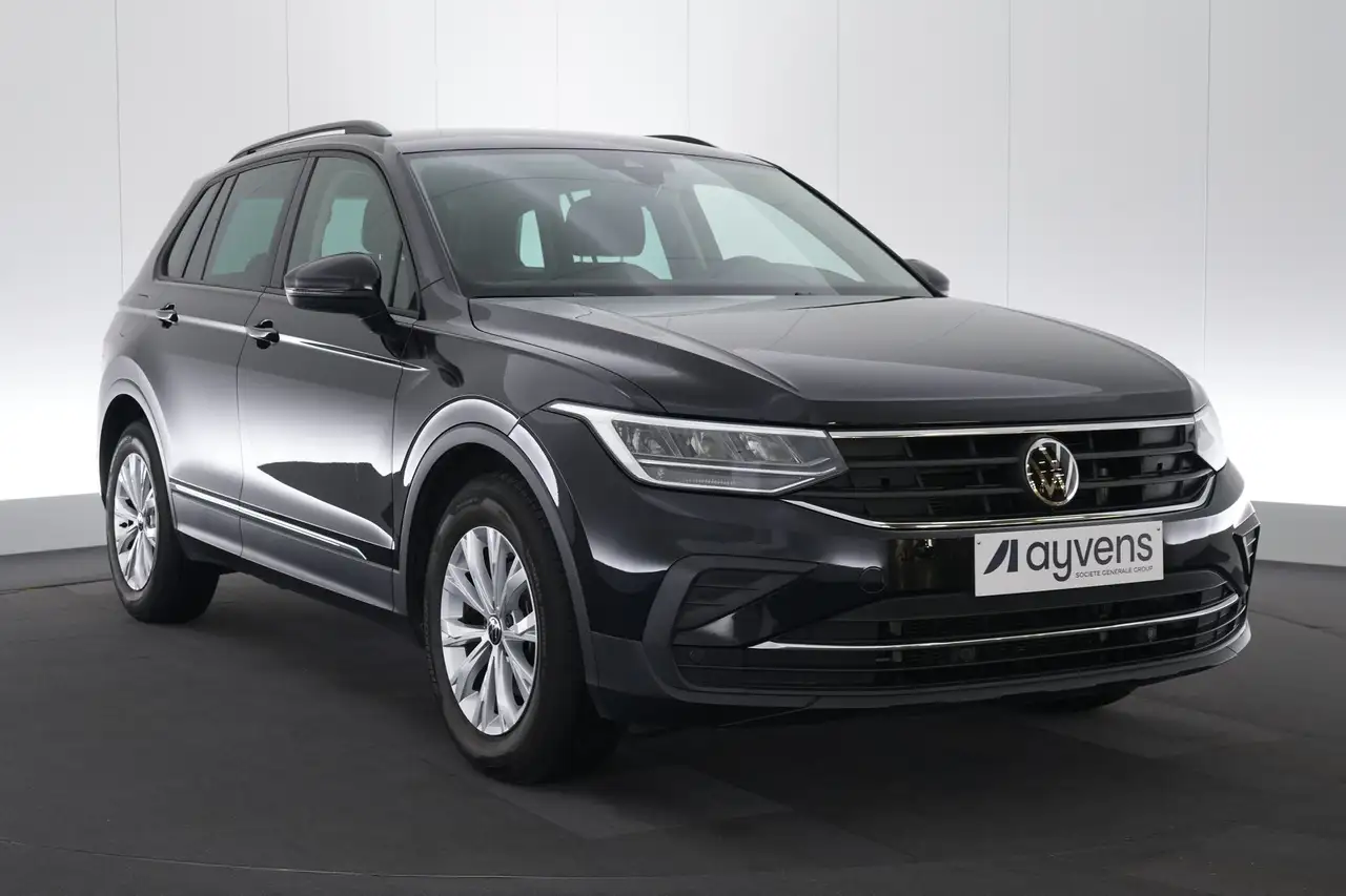 Volkswagen Tiguan 2.0 TDi Life Business DSG LED GPS PDC CAM Keyless, миниатюра 3