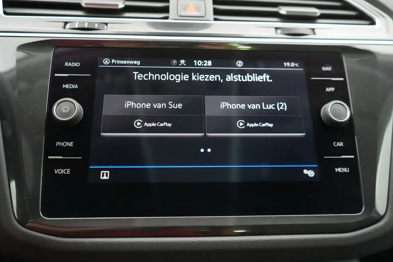 Volkswagen Tiguan 2.0 TDi Life Business DSG LED GPS PDC CAM Keyless, миниатюра 26