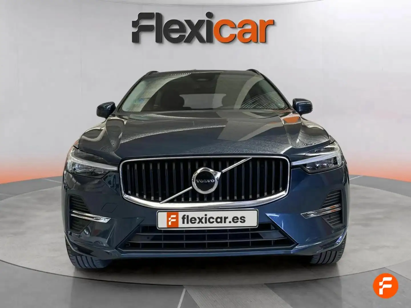 Volvo XC60 2.0 B4 D Core Auto Azul - 2