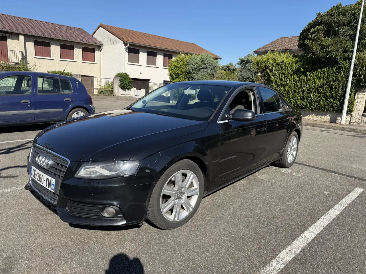 Audi A4 Avant 2.0 TDI DPF Ambiente