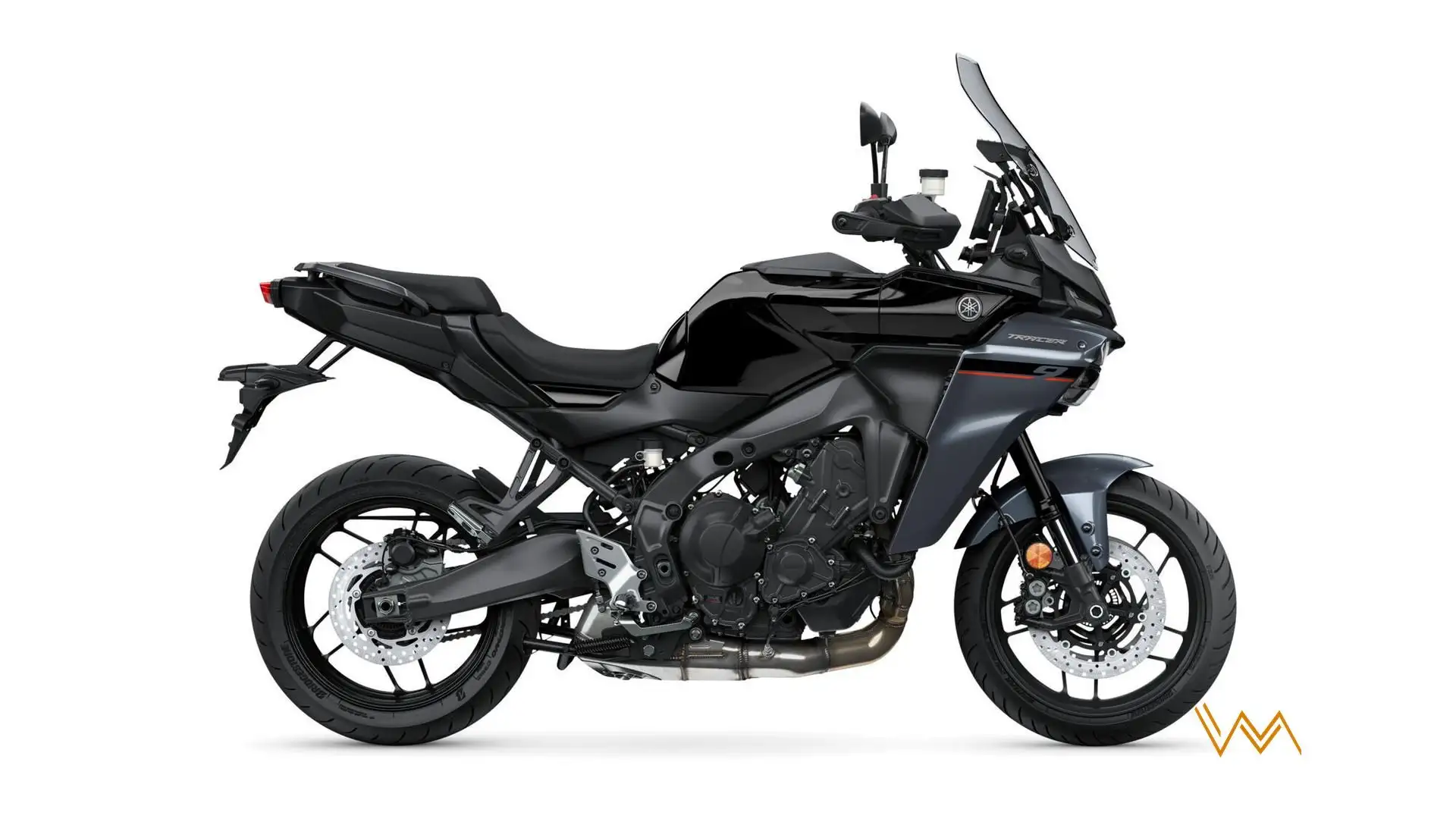Yamaha Tracer 9 TRACER 9 - 2