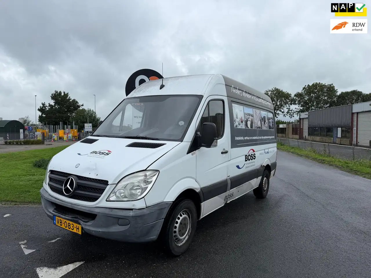 Mercedes-Benz Sprinter