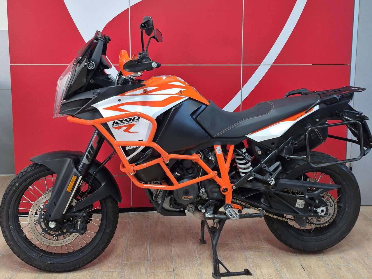 KTM 1290 Super Adventure R