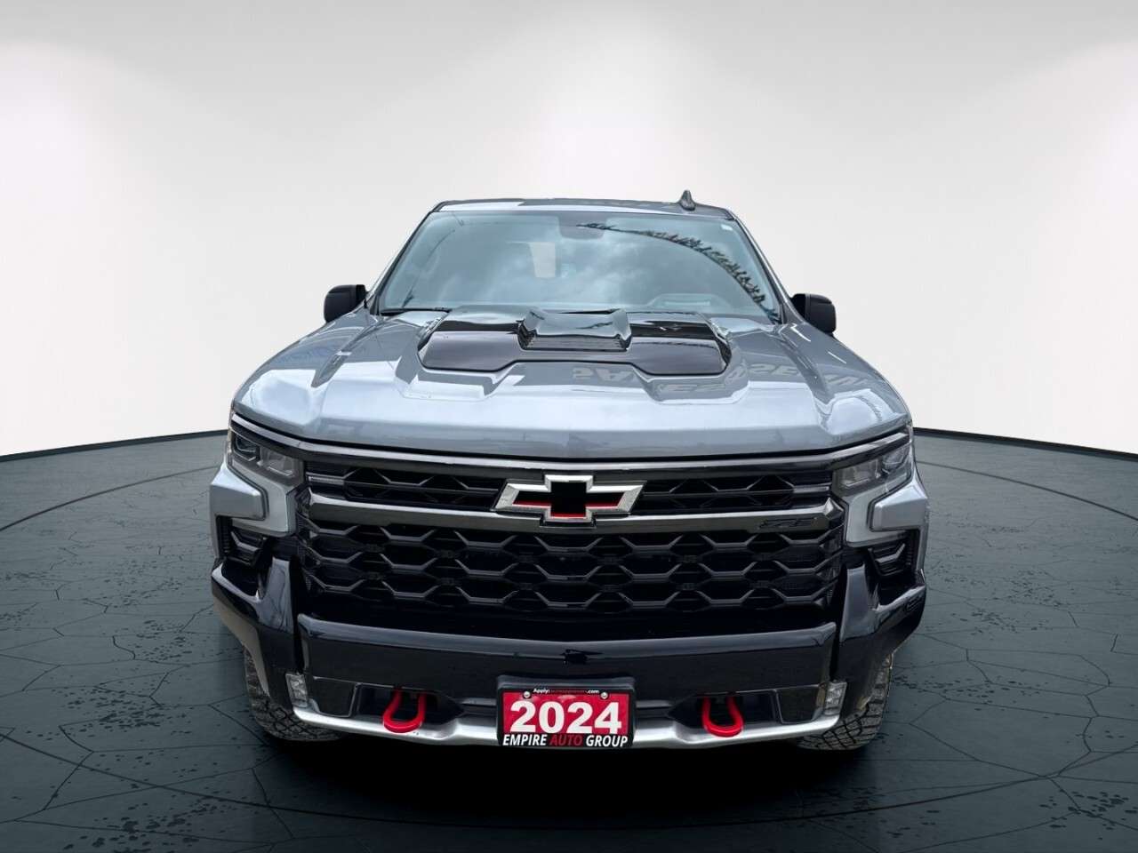 2024 Chevrolet Silverado 1500 ZR2 CREW CAB SHORT BED — снимка 1
