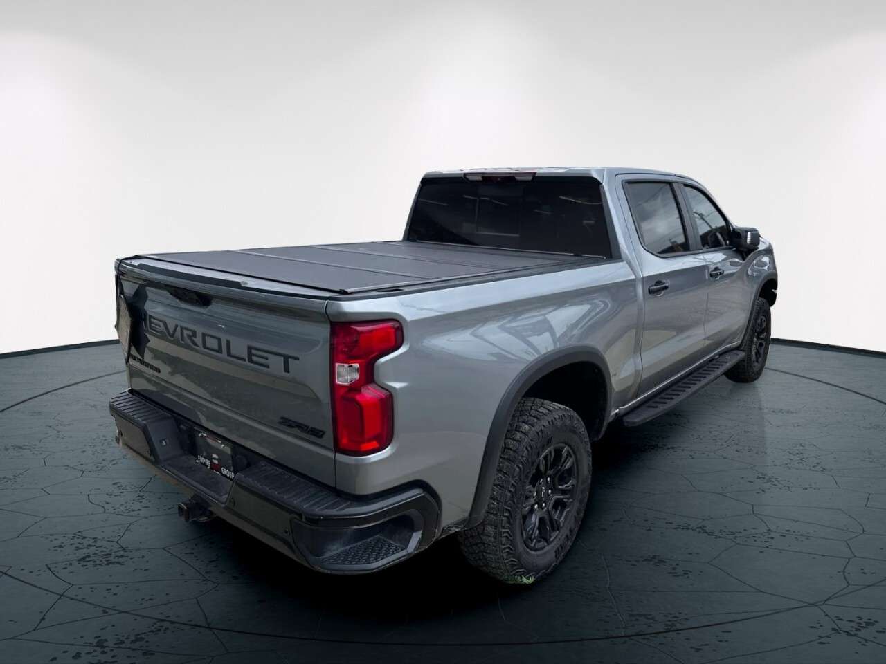 2024 Chevrolet Silverado 1500 ZR2 CREW CAB SHORT BED — снимка 1