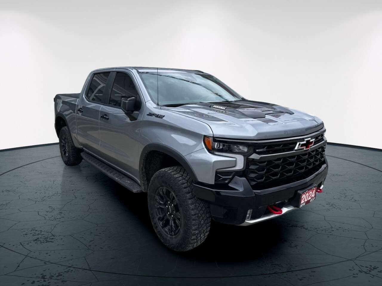 2024 Chevrolet Silverado 1500 ZR2 CREW CAB SHORT BED — снимка 1