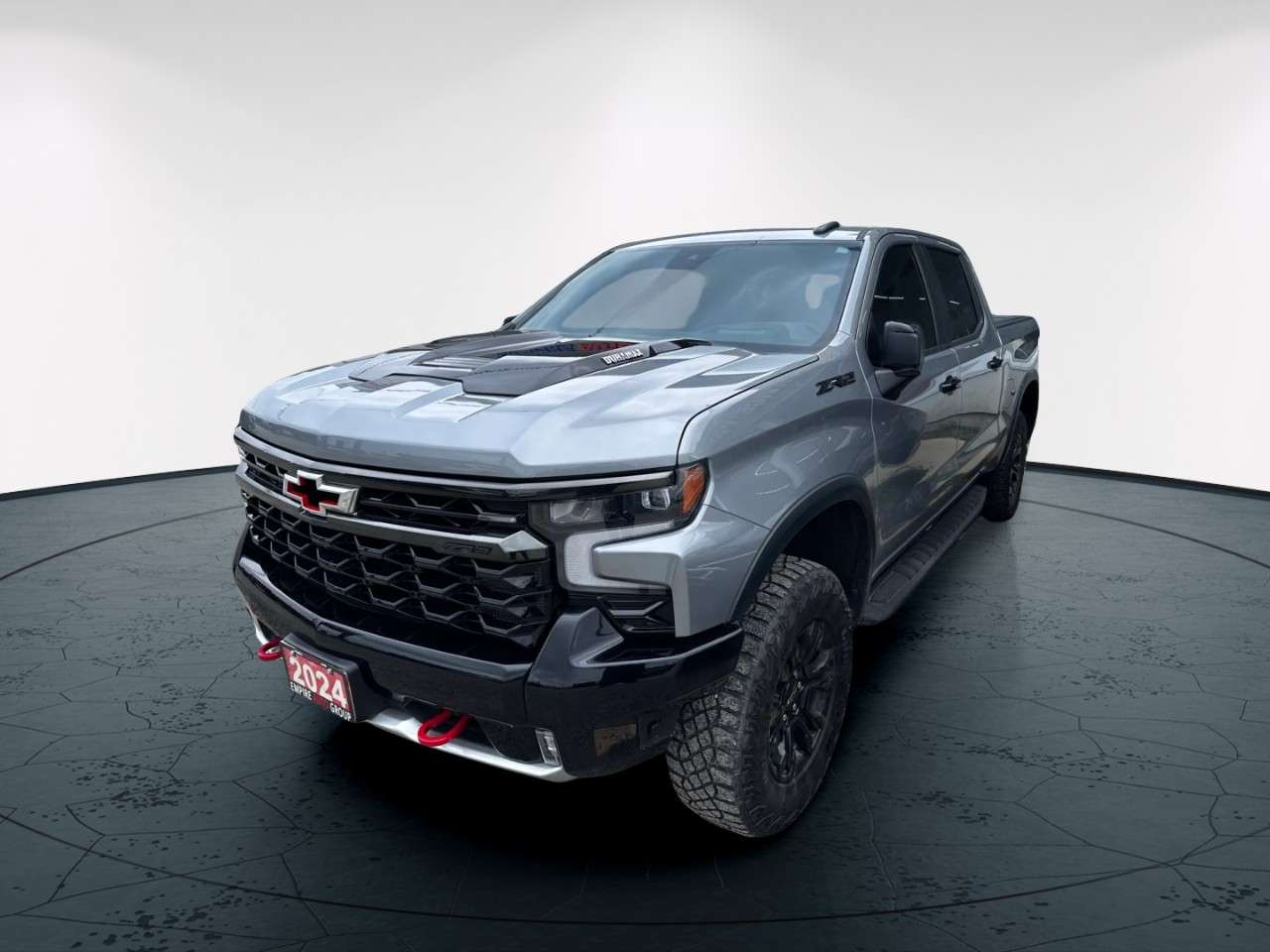 2024 Chevrolet Silverado 1500 ZR2 CREW CAB SHORT BED