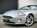 Jaguar XK 4.2 V8 Convertible / YOUNGTIMER / FULL SERVICE FIL Gris - thumbnail 18