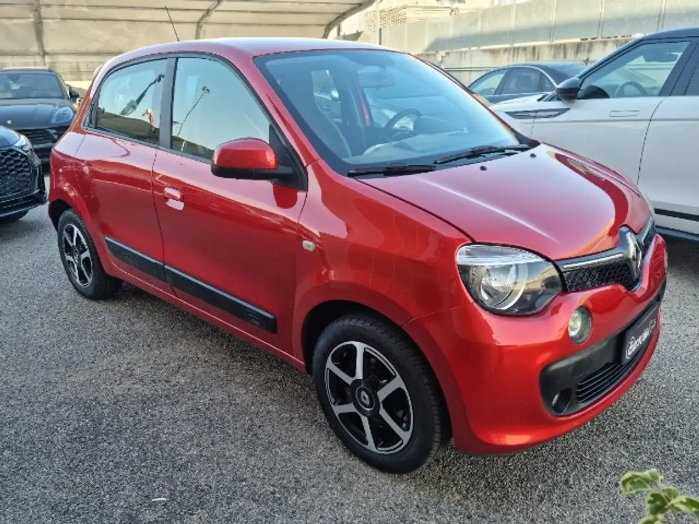 Renault Twingo TCe 90 CV EDC Lovely Rosso - 1