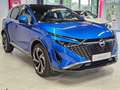 Nissan Qashqai 1.3 Mild Hybrid Automatik Tekna+ Facelift MY26 Blau - thumbnail 3