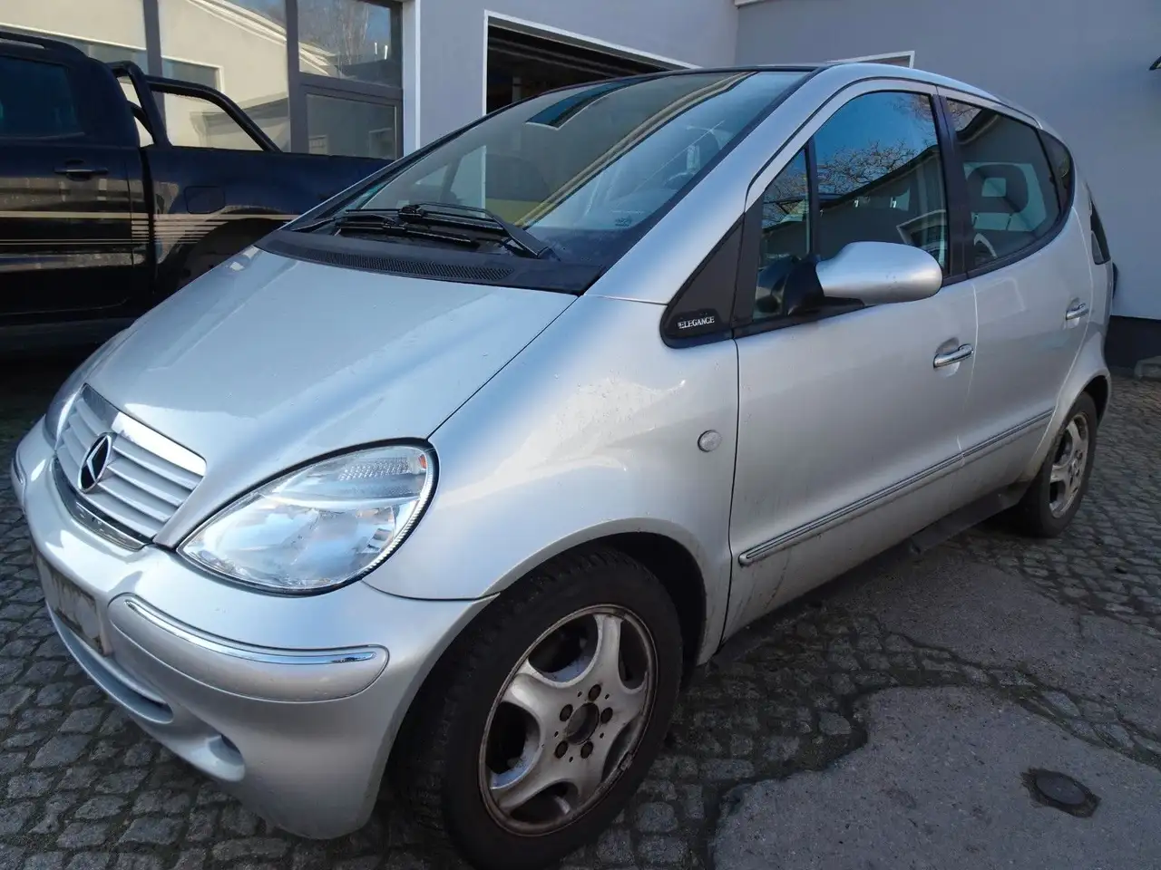 Mercedes-Benz A 160