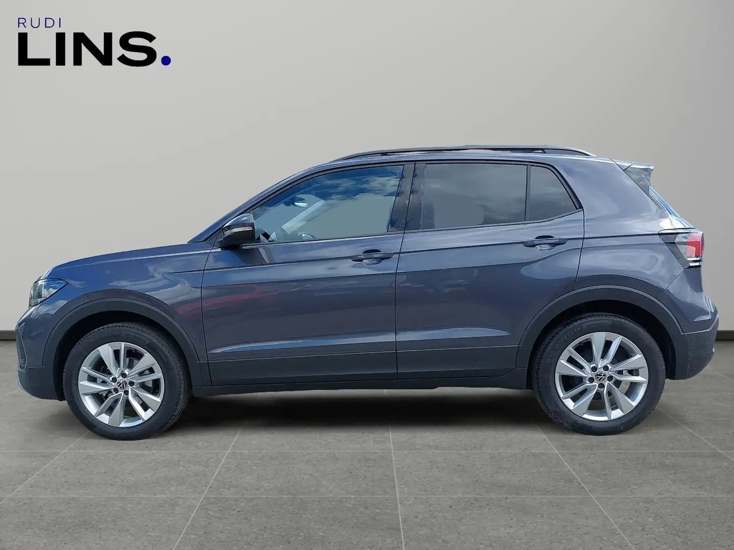 Volkswagen T-Cross Friends TSI Grau - 2