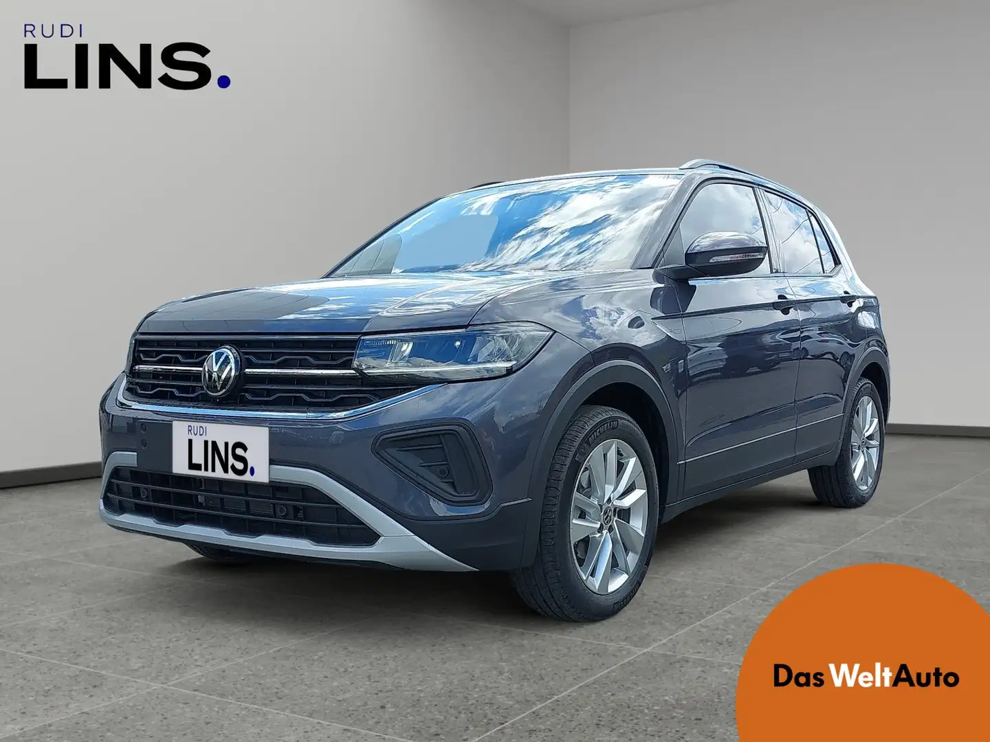 Volkswagen T-Cross Friends TSI Grau - 1
