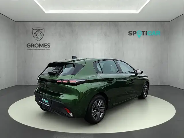 Peugeot 308 view 3