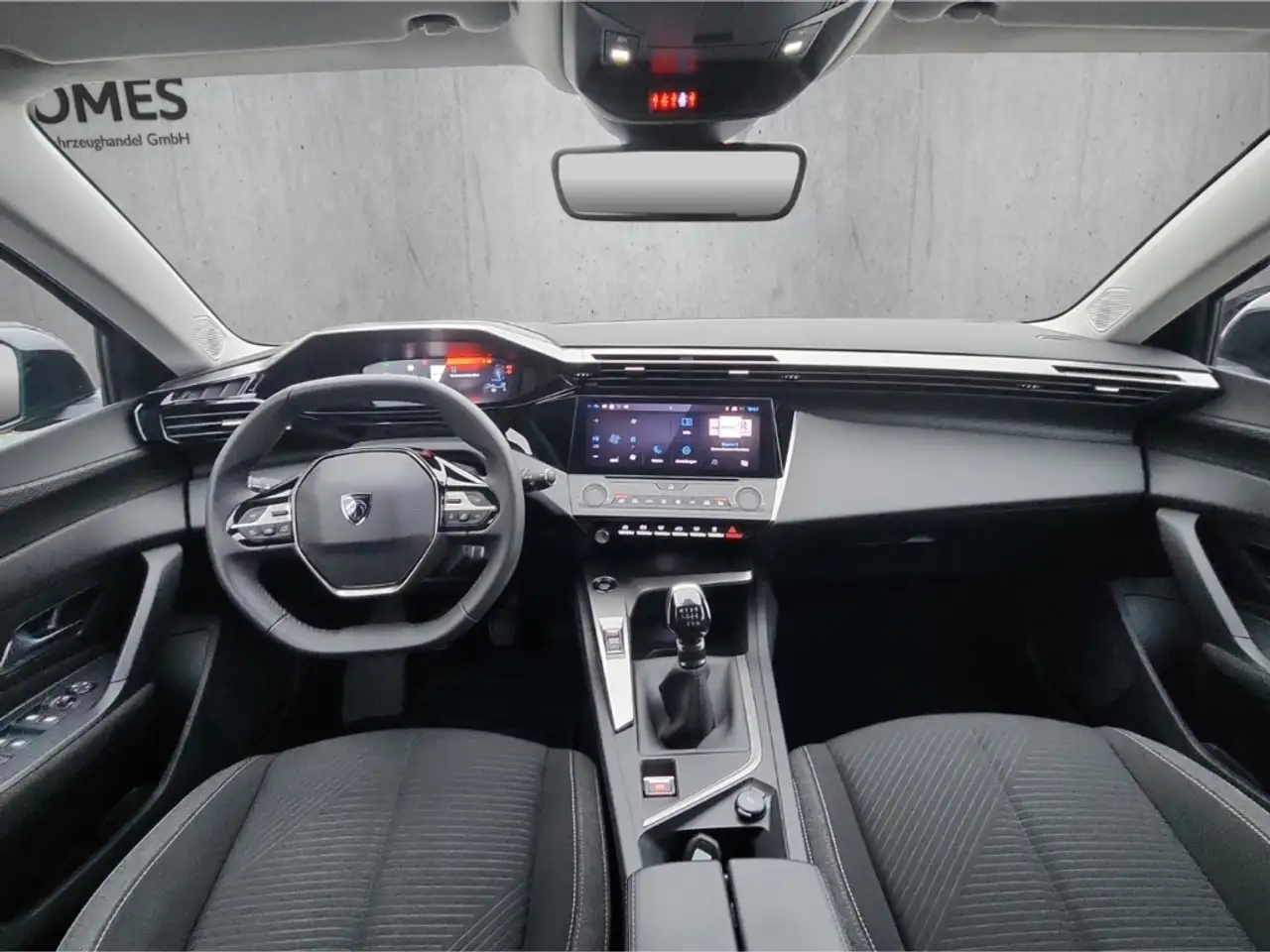 Peugeot 308 Active Pack PT 130 AHK-abnehmbar LED SHZ 2-Zonen-K 12