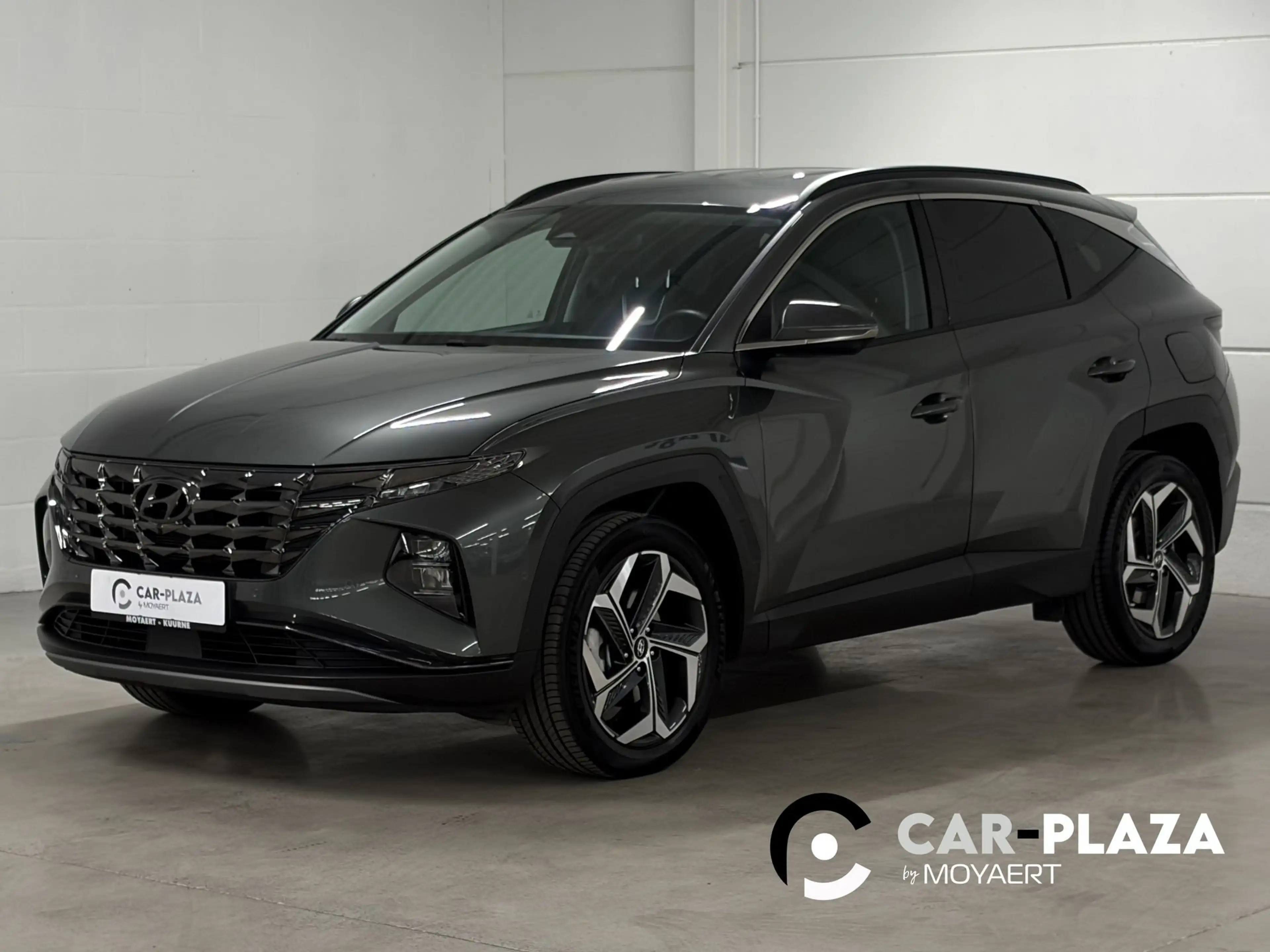 Hyundai TUCSON 1.6 T-GDi Shine HEV AT