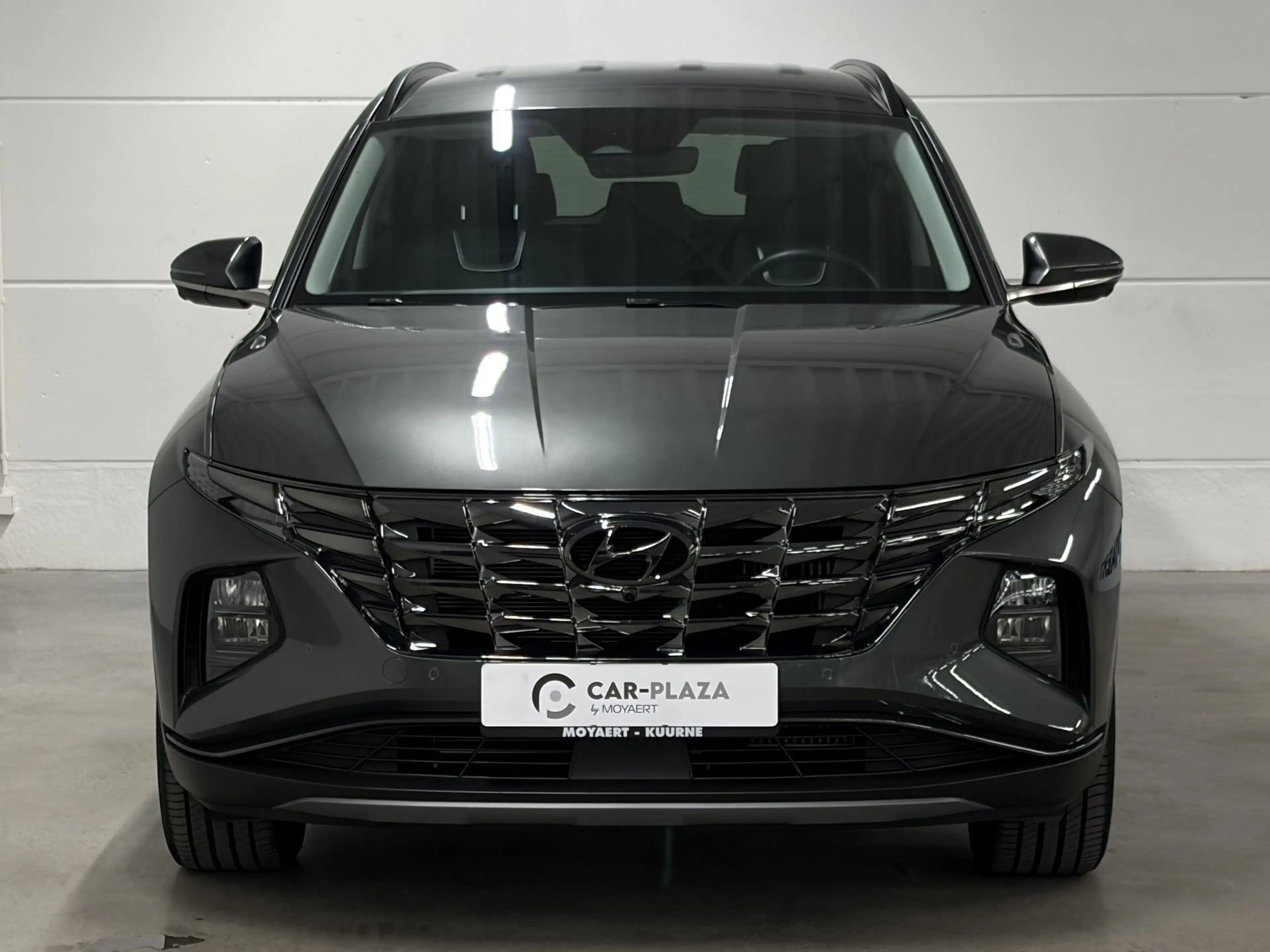 Hyundai TUCSON 1.6 T-GDi Shine HEV AT — photo 4