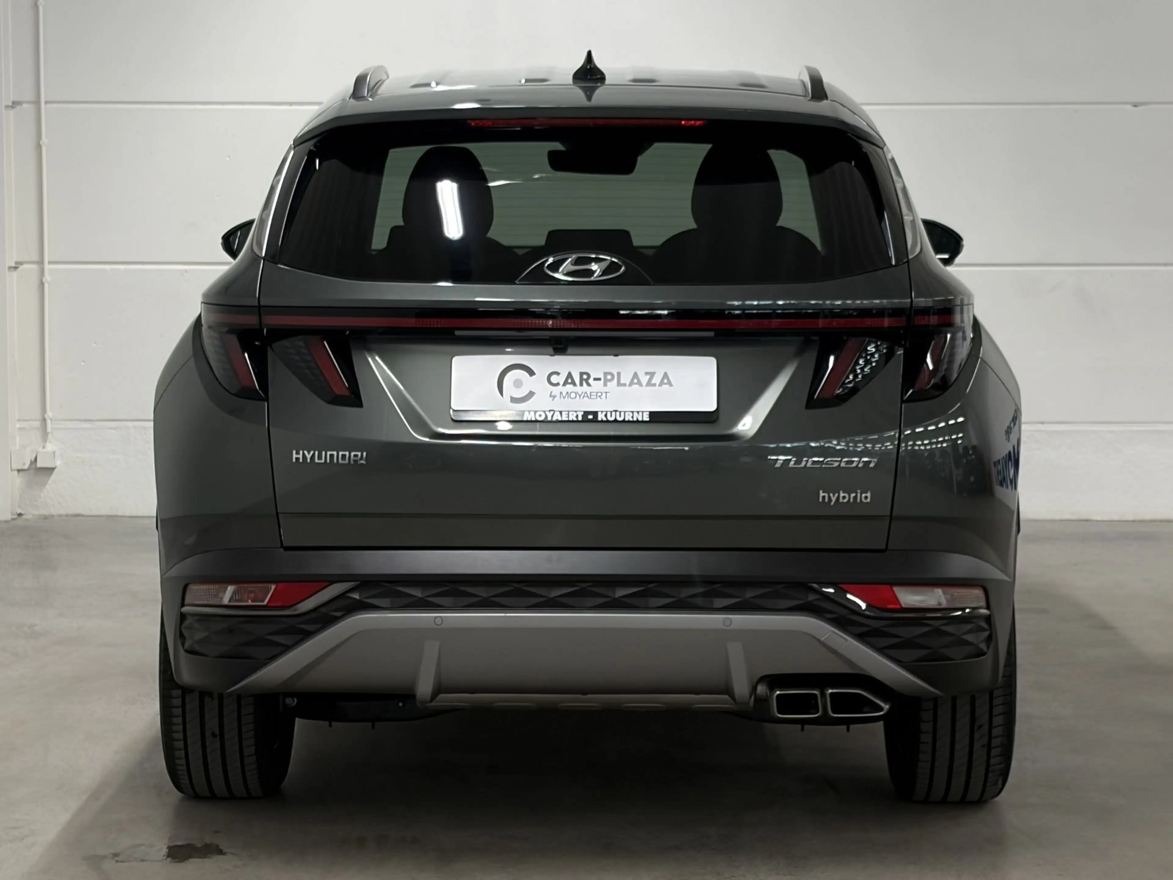 Hyundai TUCSON 1.6 T-GDi Shine HEV AT — photo 7