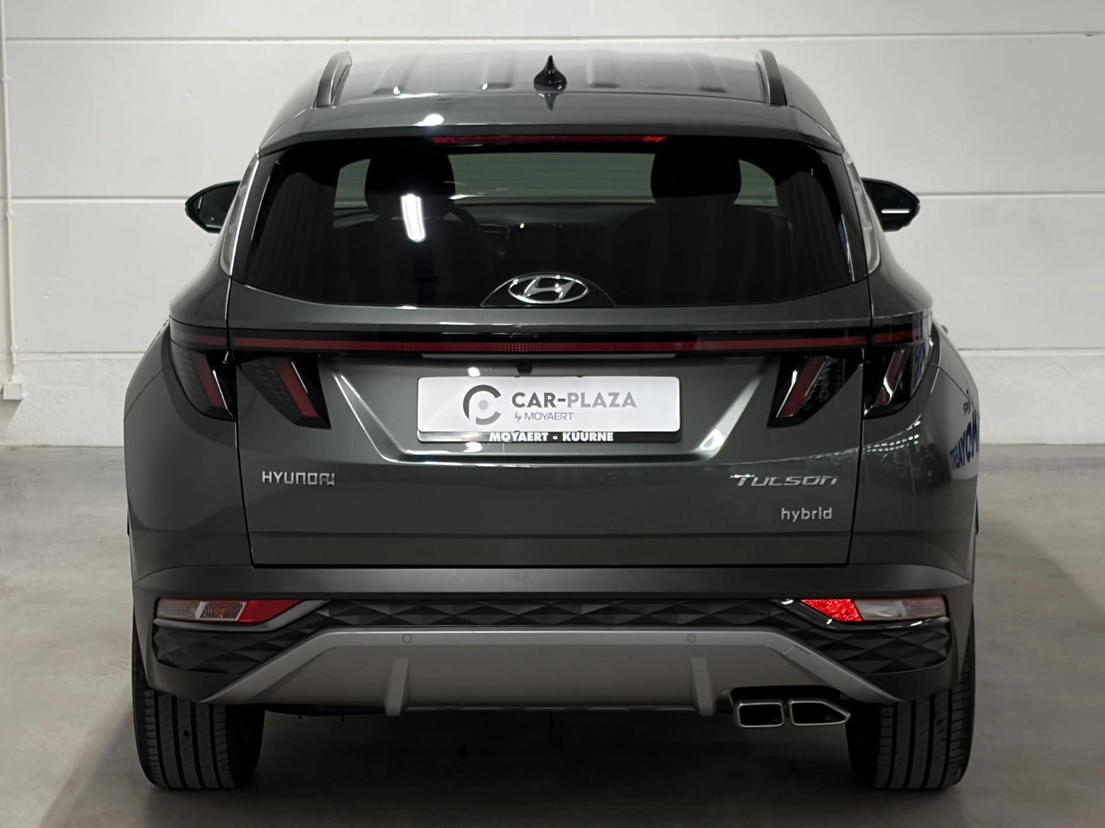 Hyundai TUCSON 1.6 T-GDi Shine HEV AT — photo 6