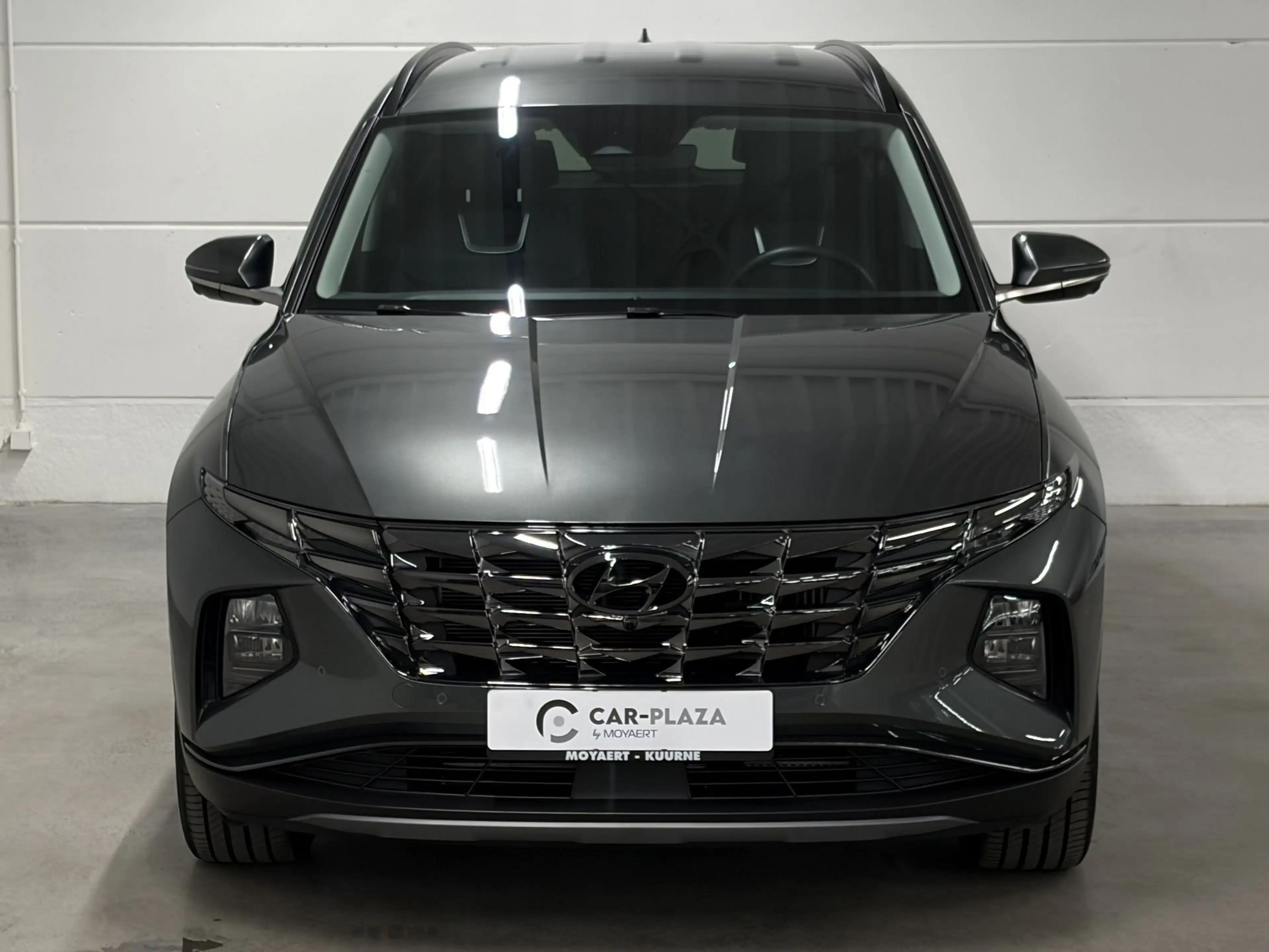 Hyundai TUCSON 1.6 T-GDi Shine HEV AT — photo 5