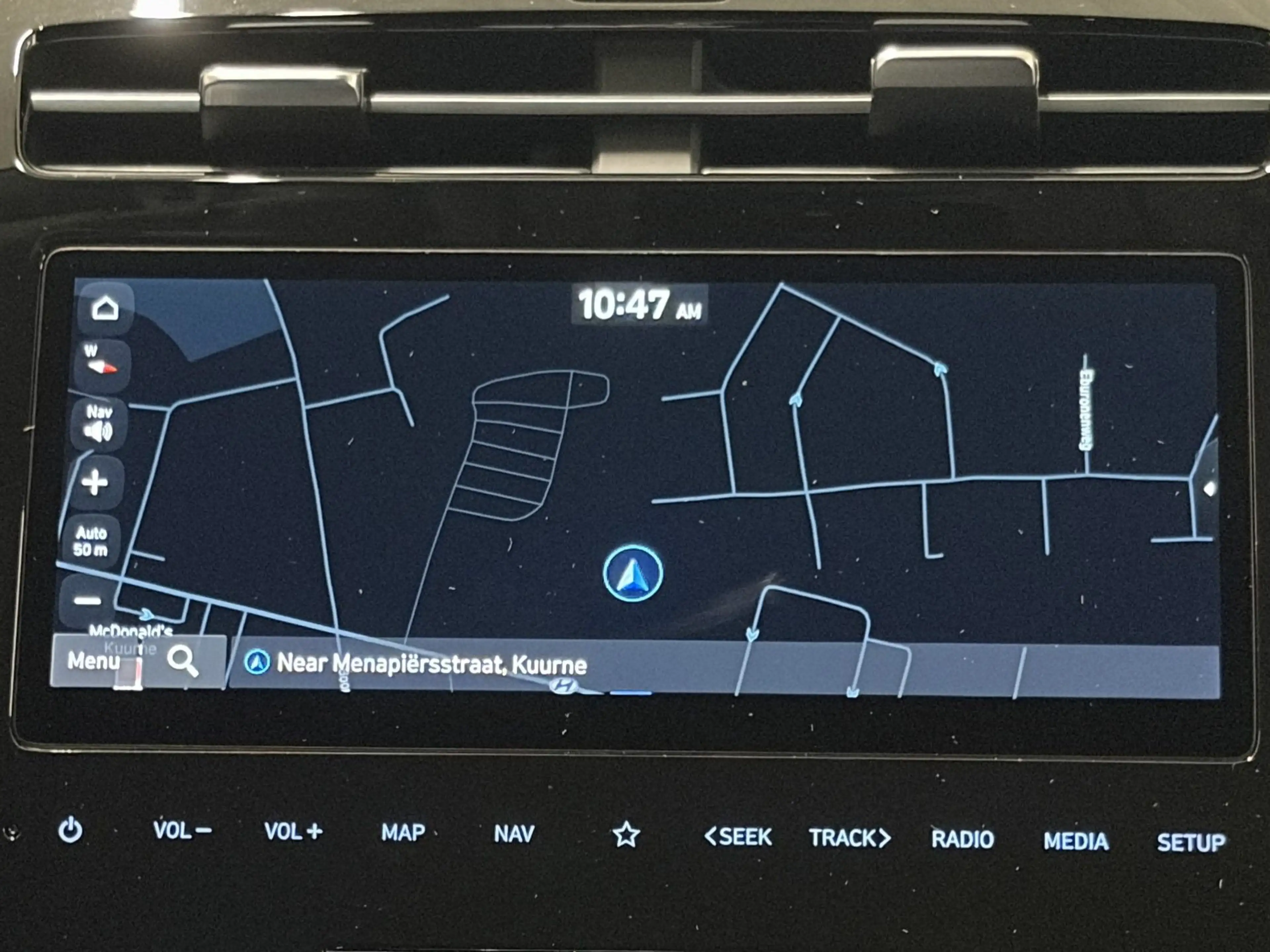 Hyundai TUCSON 1.6 T-GDi Shine HEV AT — photo 15