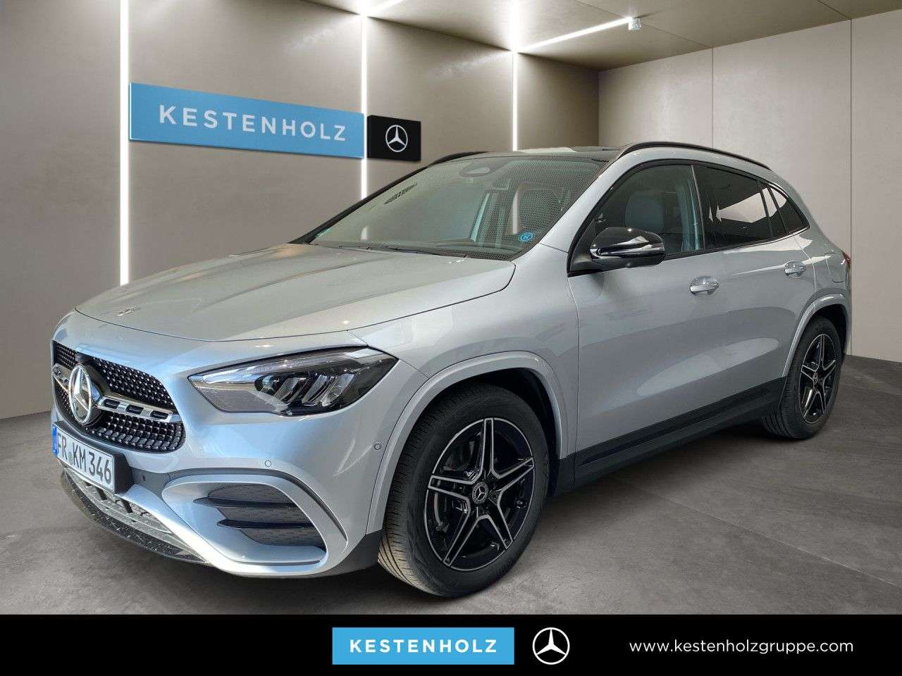 Mercedes-Benz GLA 200 2026