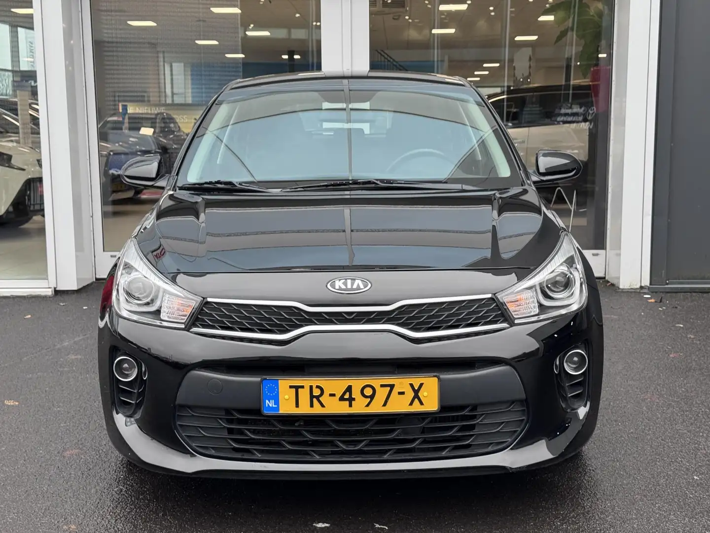 Kia Rio 1.0 TGDI DynamicLine Parkeercamera | Lichtmetalen Zwart - 2