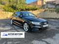 Audi A3 A3 Sportb. TDi Sport 150cv Autom. S-line Strafull Schwarz - thumbnail 8