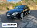 Audi A3 A3 Sportb. TDi Sport 150cv Autom. S-line Strafull Schwarz - thumbnail 1