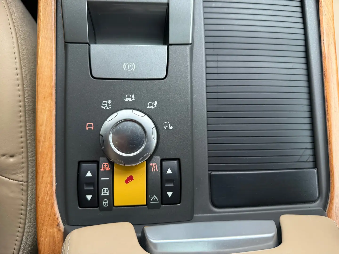 Land Rover Range Rover Sport V8 SE Schwarz - 2