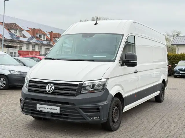 Volkswagen Crafter Kasten 35 lang Hochdach FWD SHZ*TEMP