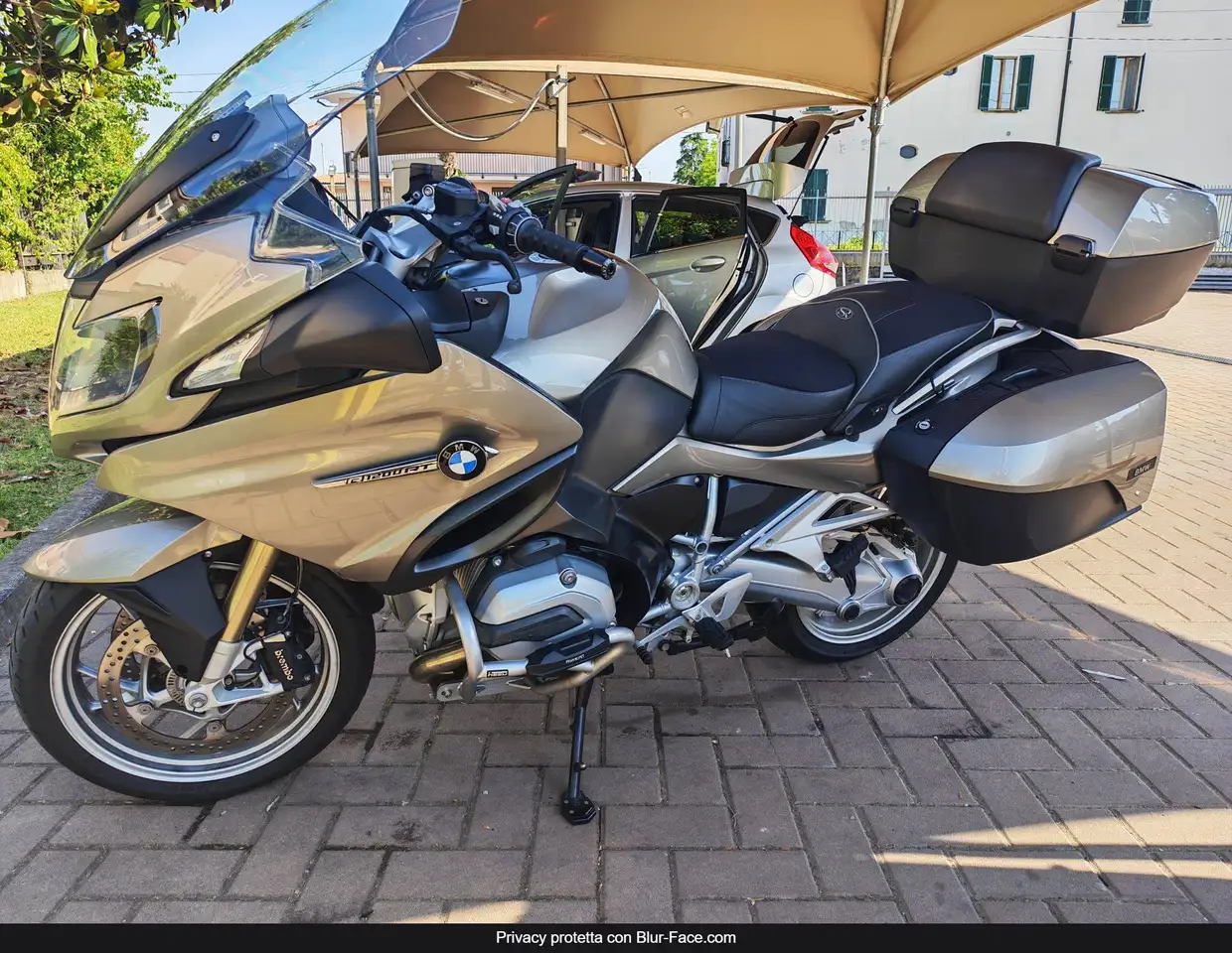BMW R 1200 RT