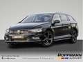 Volkswagen Passat Variant 1.5 TSI R-Line Elegance AHK Rear Schwarz - thumbnail 1