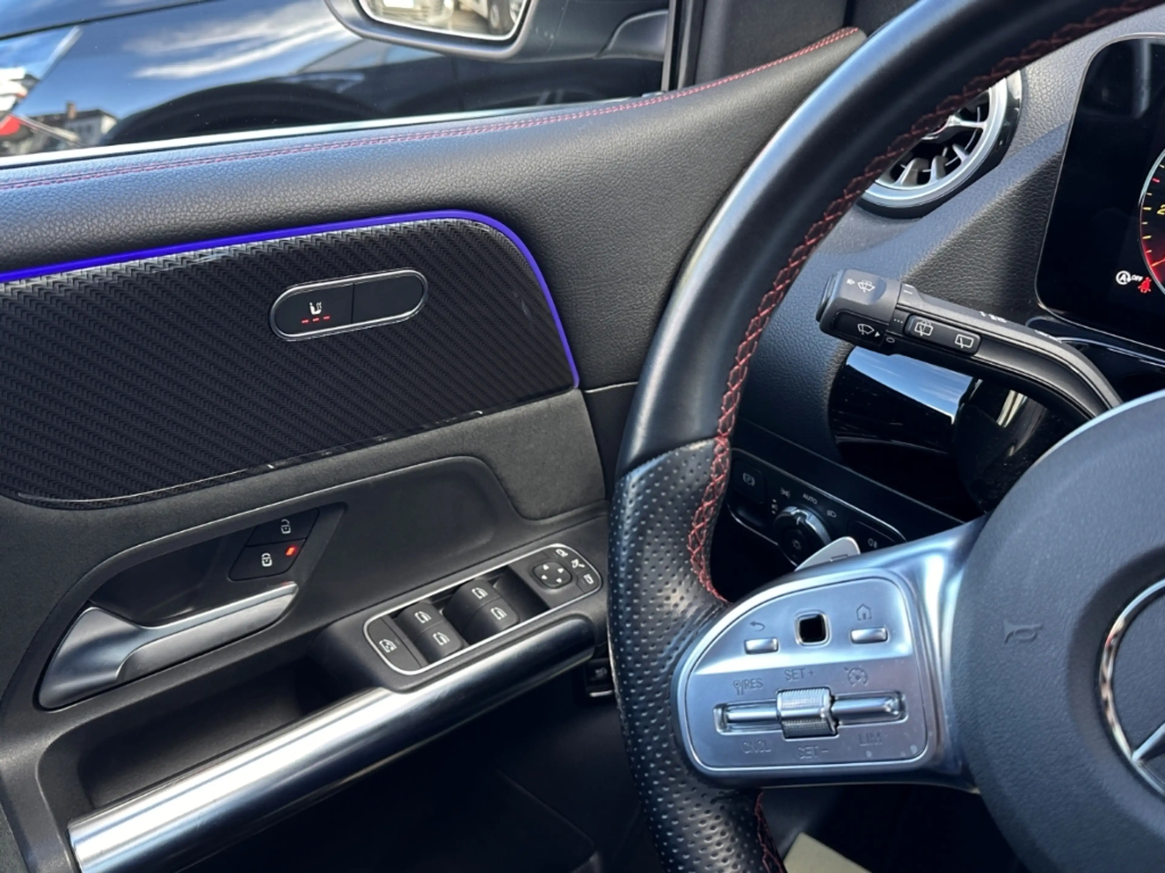 Mercedes-Benz B 200 AMG Line AHK PANO RFK MULTIBEAM WIDESCREEN — photo 6