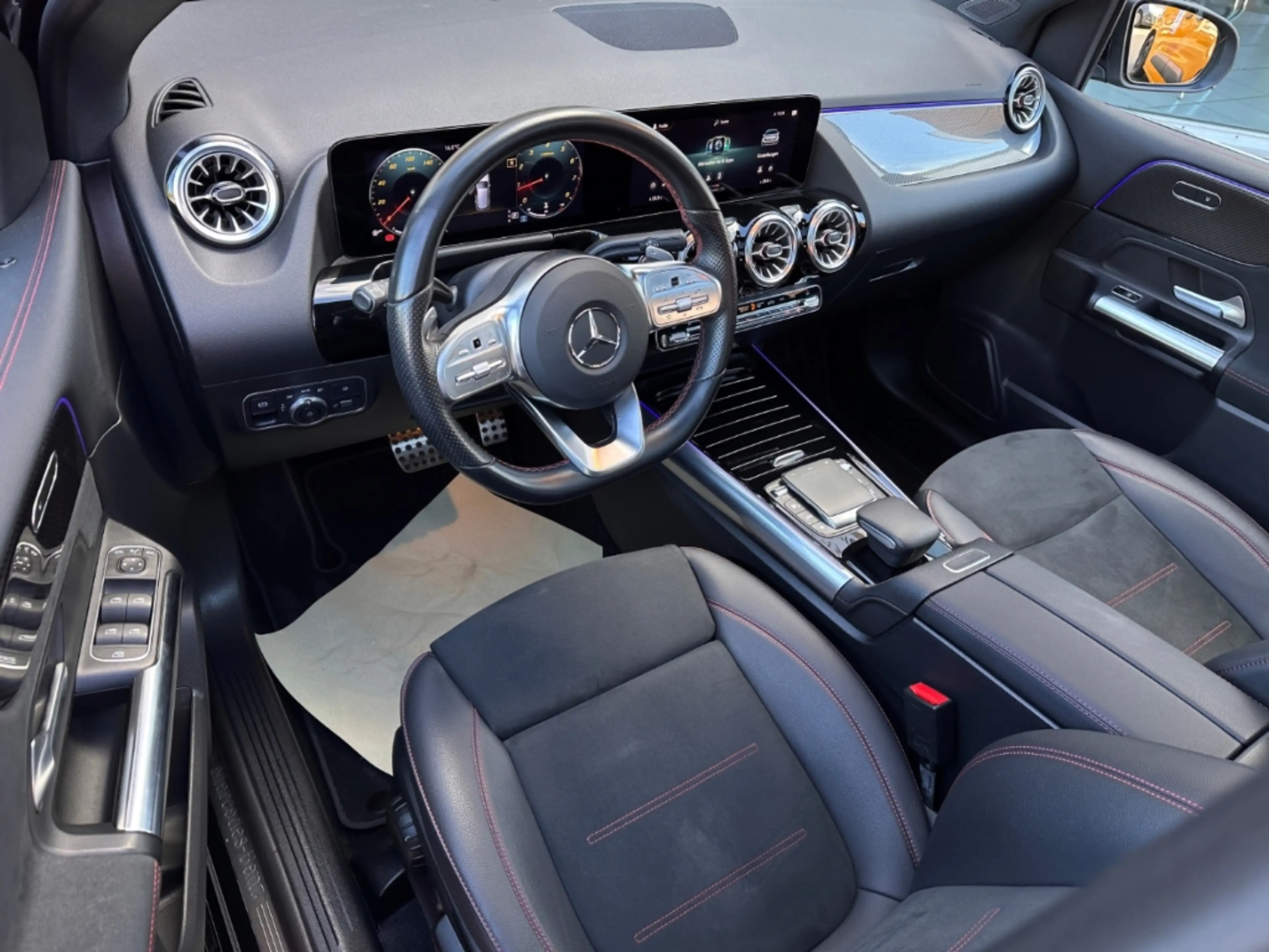 Mercedes-Benz B 200 AMG Line AHK PANO RFK MULTIBEAM WIDESCREEN — photo 5