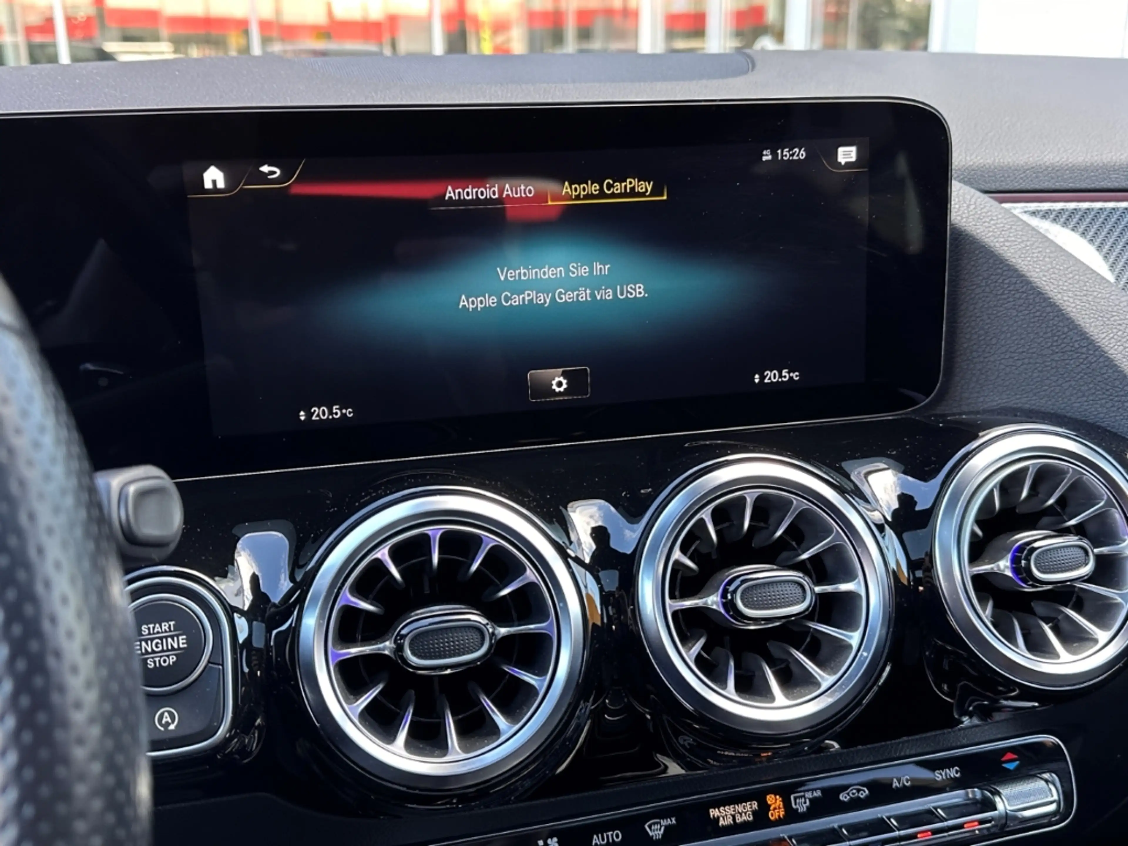 Mercedes-Benz B 200 AMG Line AHK PANO RFK MULTIBEAM WIDESCREEN — photo 10