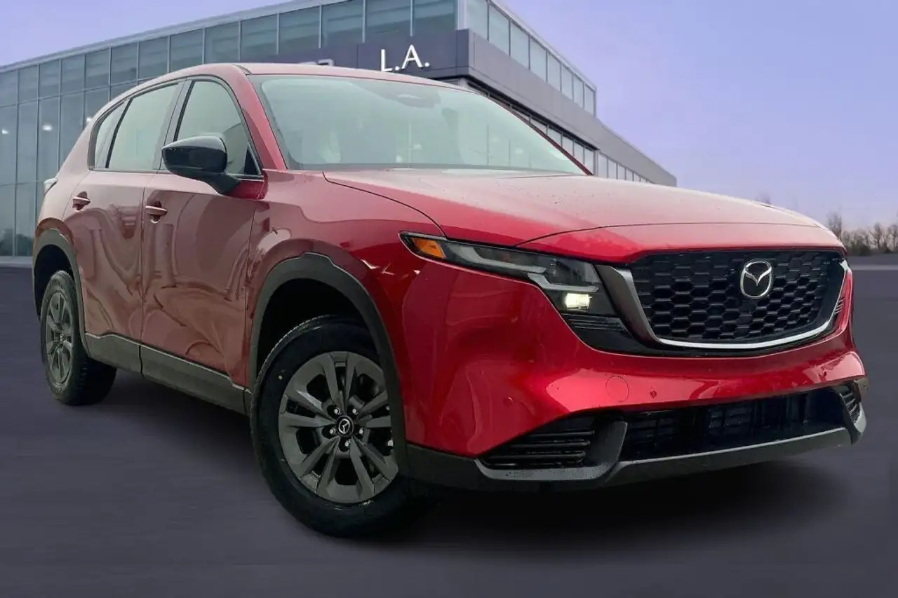 Mazda CX-5 снимка Mazda CX-5