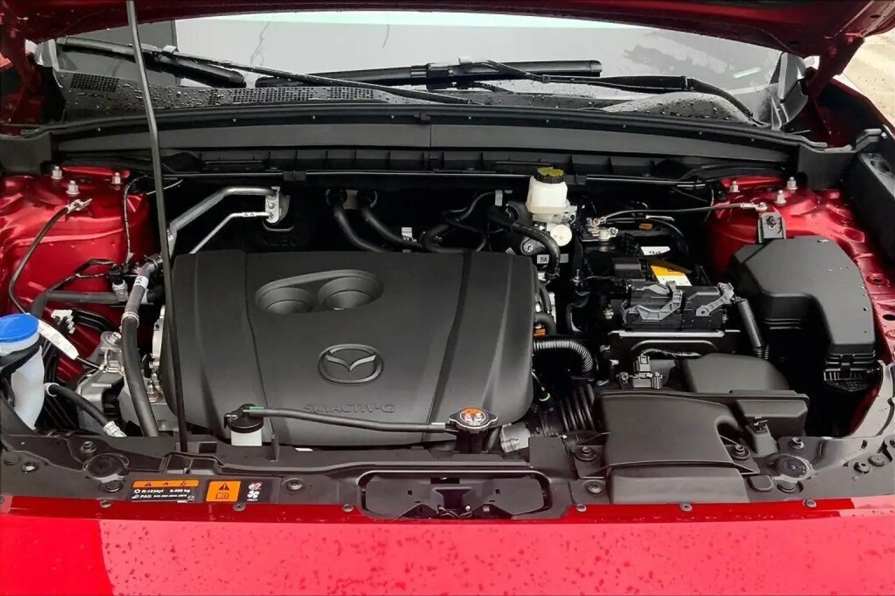Mazda CX-5 снимка Mazda CX-5