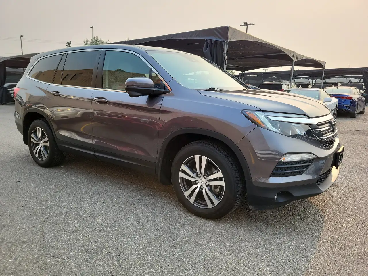 Honda Pilot photo Honda Pilot