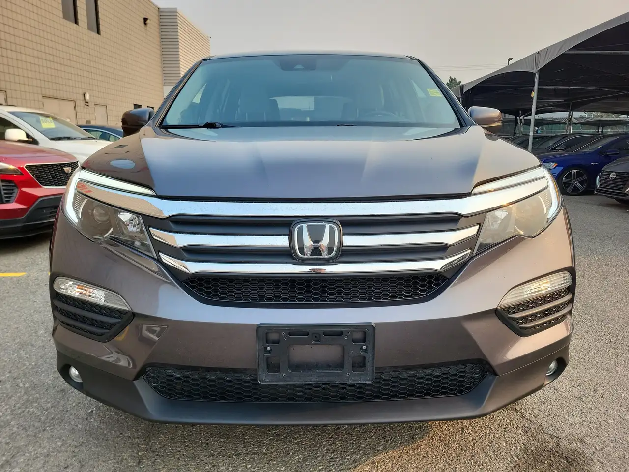 Honda Pilot photo Honda Pilot