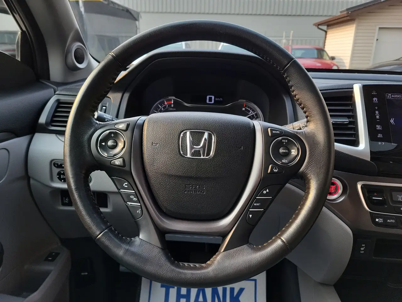 Honda Pilot photo Honda Pilot
