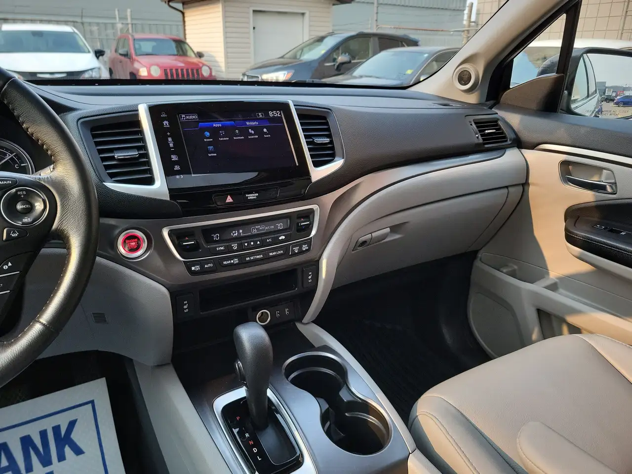 Honda Pilot photo Honda Pilot