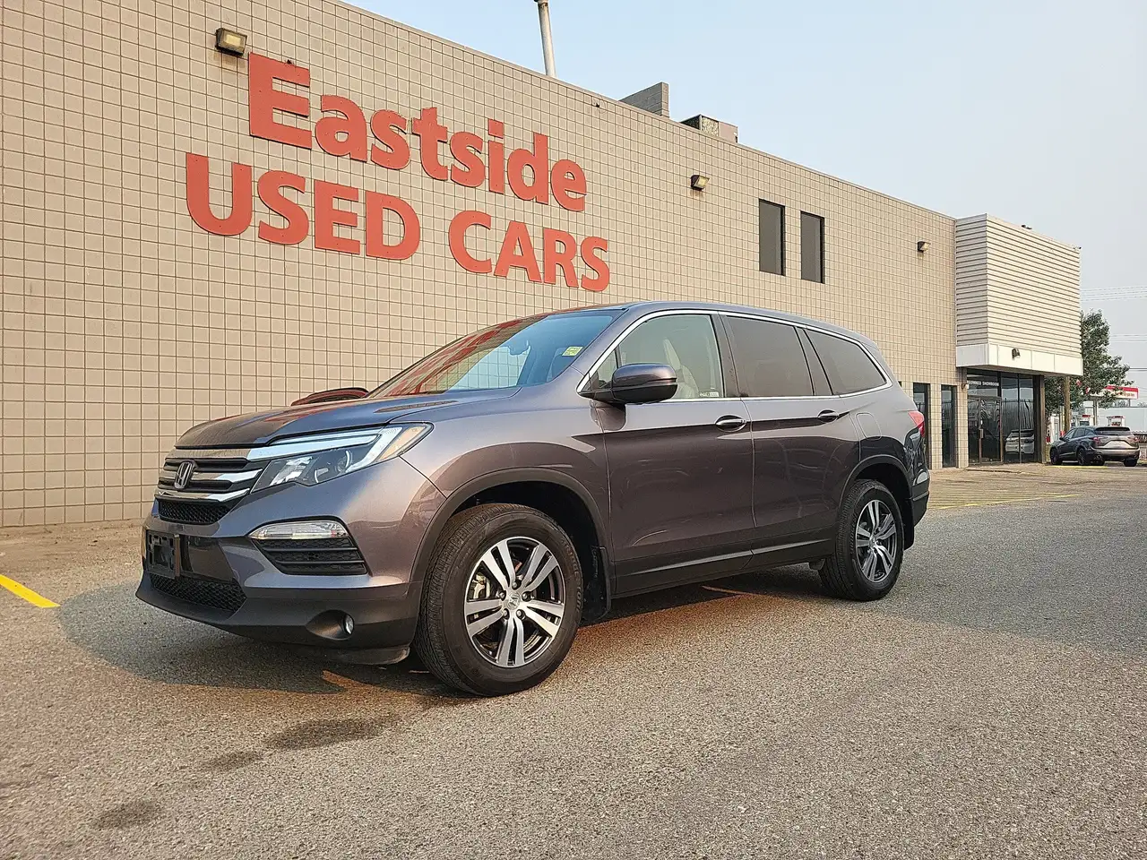 2018 Honda Pilot