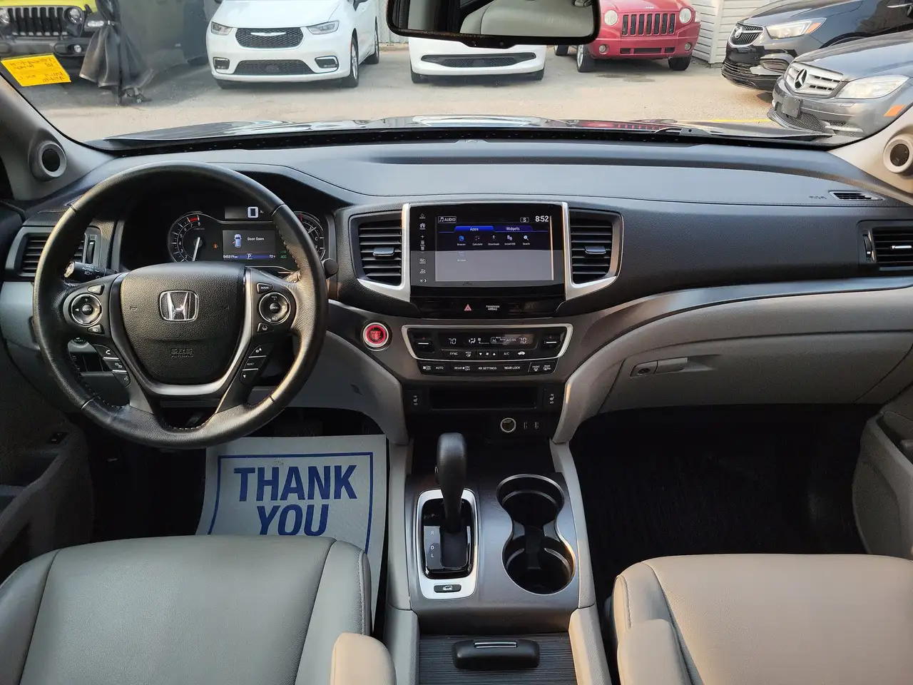 Honda Pilot photo Honda Pilot