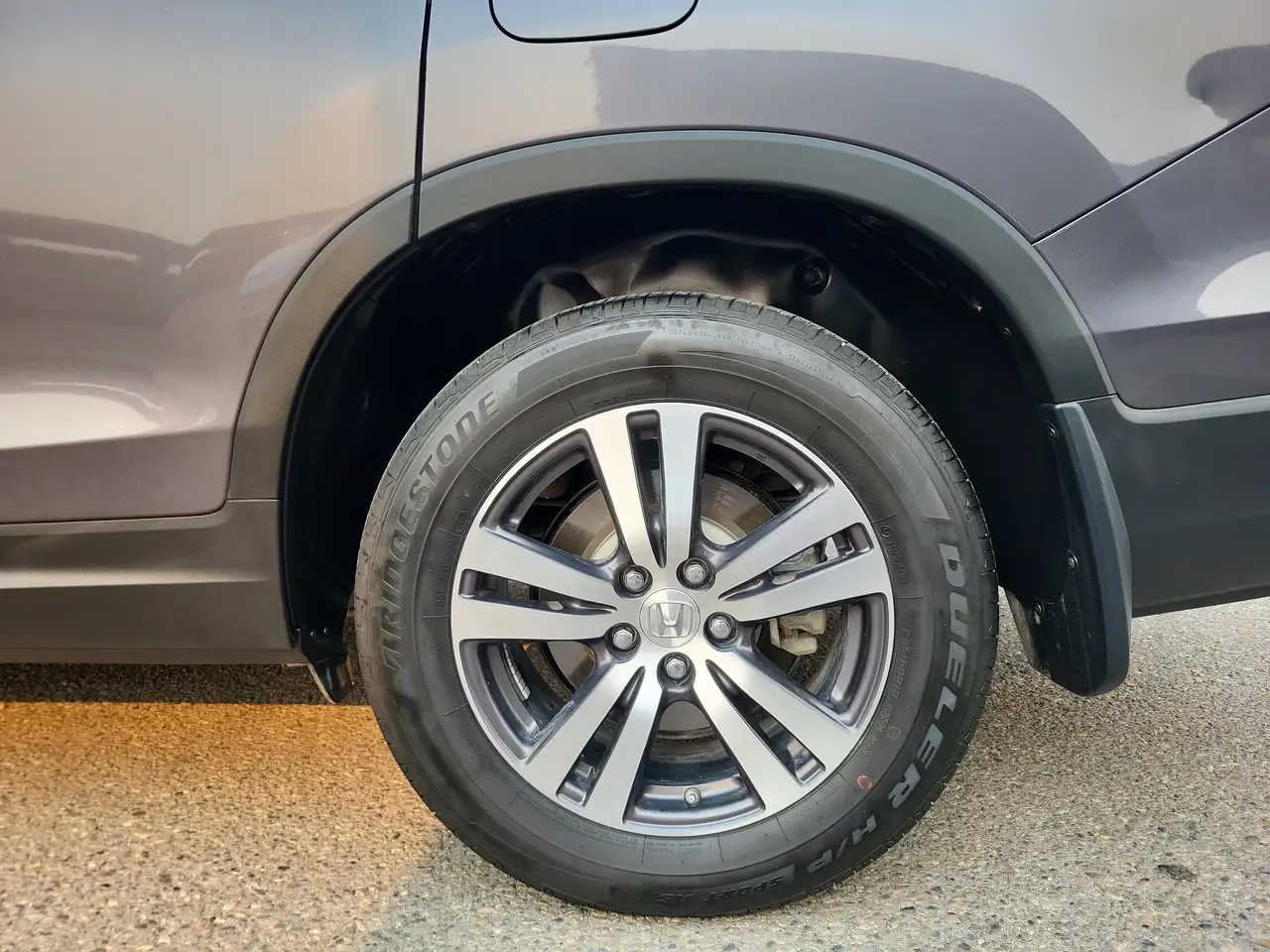Honda Pilot photo Honda Pilot
